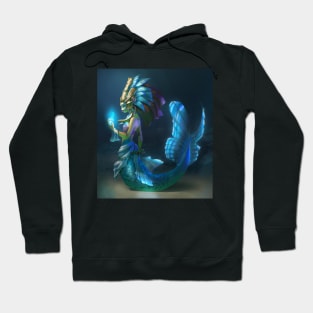 Mermaid Queen Collection Hoodie